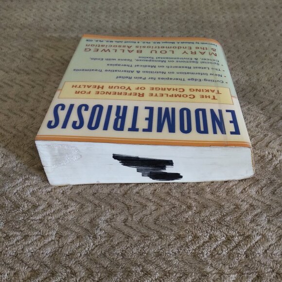 Endometriosis - The Complete Reference For Taking Charge Of Your Health - Book - Picture 6 of 14